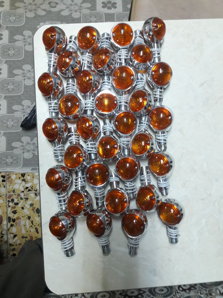 Klasik Sinyal ve Lamba Grubu