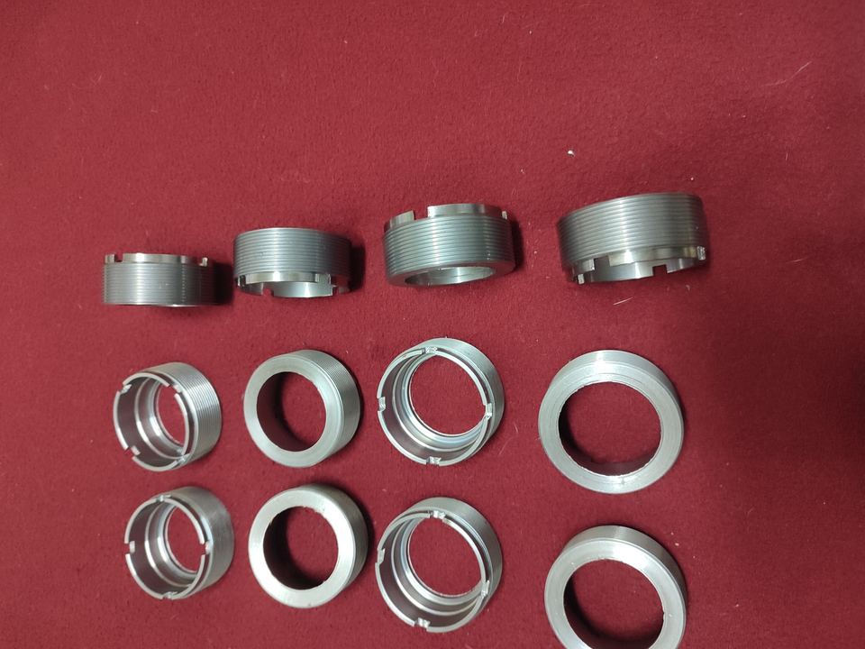 Diferansiyel Kapak Somunları